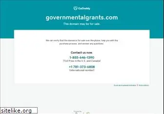 governmentalgrants.com