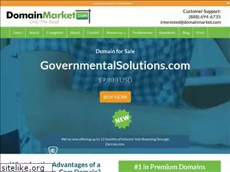 governmentalsolutions.com