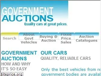 governmentauctions.com.au