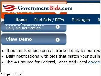 governmentbids.com