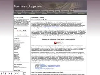 governmentblogger.com