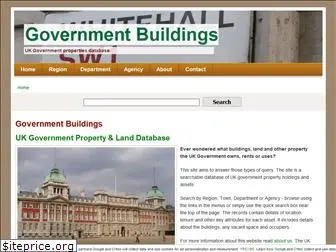 governmentbuildings.co.uk