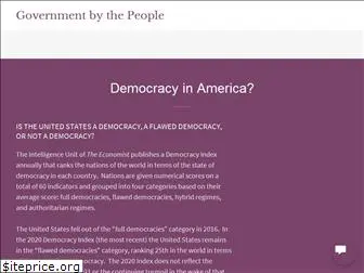 governmentbythepeople.org