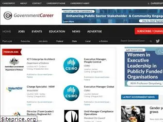 governmentcareer.com.au