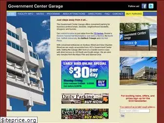 governmentcentergarage.com