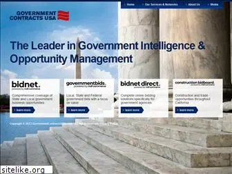 governmentcontractsusa.com