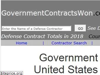 governmentcontractswon.com