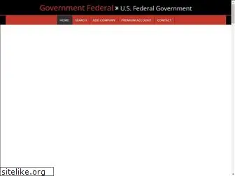 governmentfederal.org