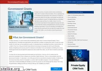 governmentgrants.com