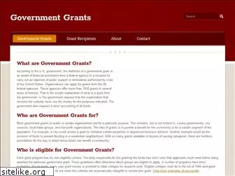 governmentgrants.net