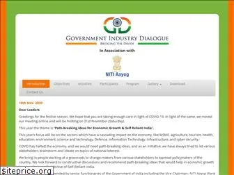 governmentindustrydialogue.org