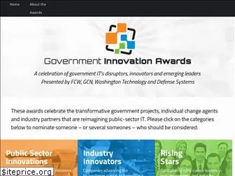 governmentinnovationawards.com