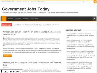 governmentjobs.today