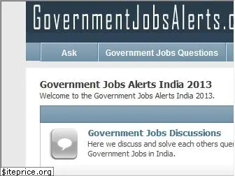 governmentjobsalerts.com