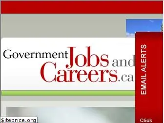 governmentjobsandcareers.ca