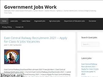 governmentjobswork.com