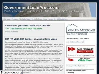 governmentloanpros.com