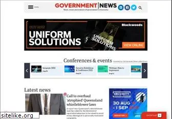 governmentnews.com.au