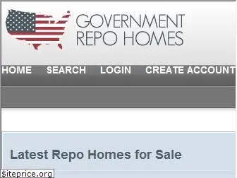 governmentrepohomes.com