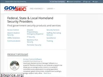 governmentsecuritydirectory.com