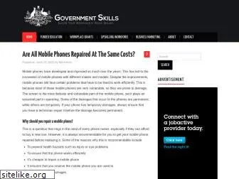 governmentskills.com.au