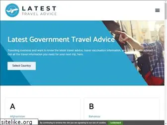 governmenttraveladvice.com