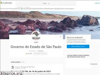 governo-sp.jusbrasil.com.br