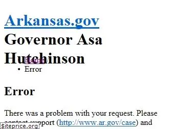 governor.arkansas.gov