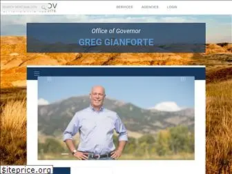 governor.mt.gov