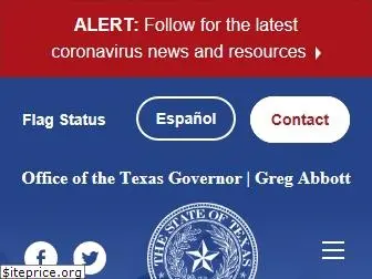 governor.state.tx.us