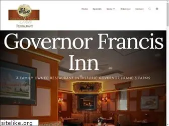 governorfrancisinn.com