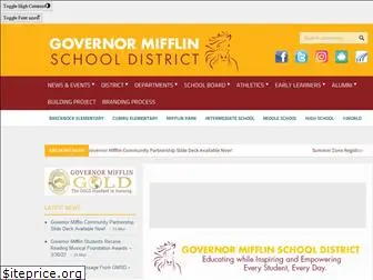 governormifflinsd.org