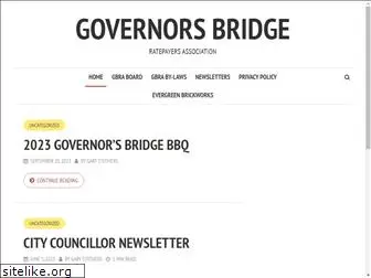governorsbridge.net