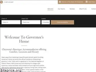 governorshome.com