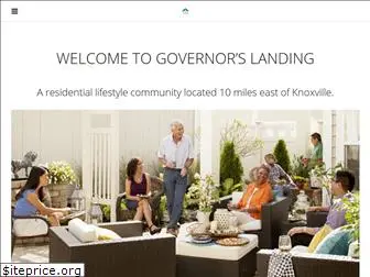 governorslandingtn.com