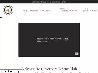 governorstowneclub.com