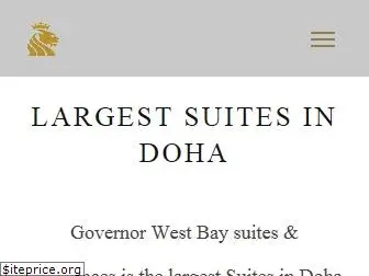 governorsuites.com