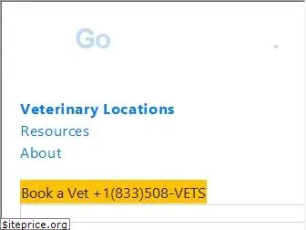 goveterinarians.com