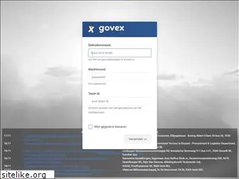govex.info