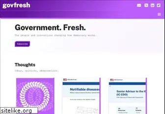 govfresh.com