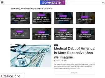 govhealthit.com