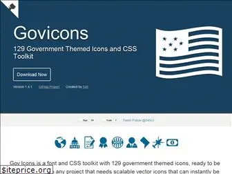 govicons.io