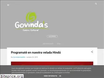 govindas.co