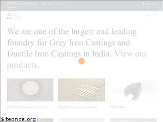 govindsteel.com