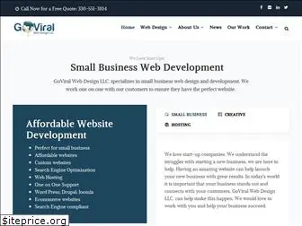 goviralwebdesign.com