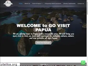 govisitpapua.com