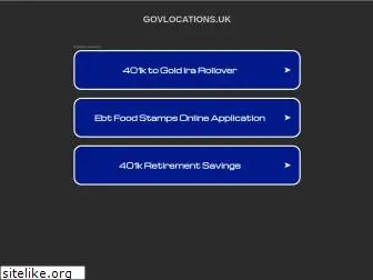 govlocations.uk