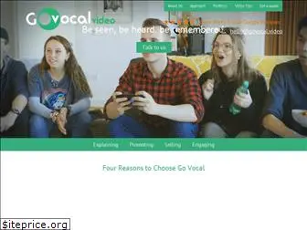 govocal.video