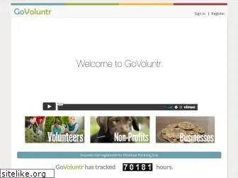 govoluntr.com