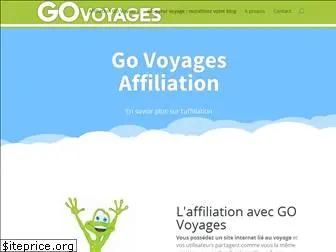 govoyages-partenaires.com